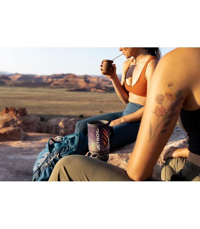 Vařič JETBOIL FLASH WILD