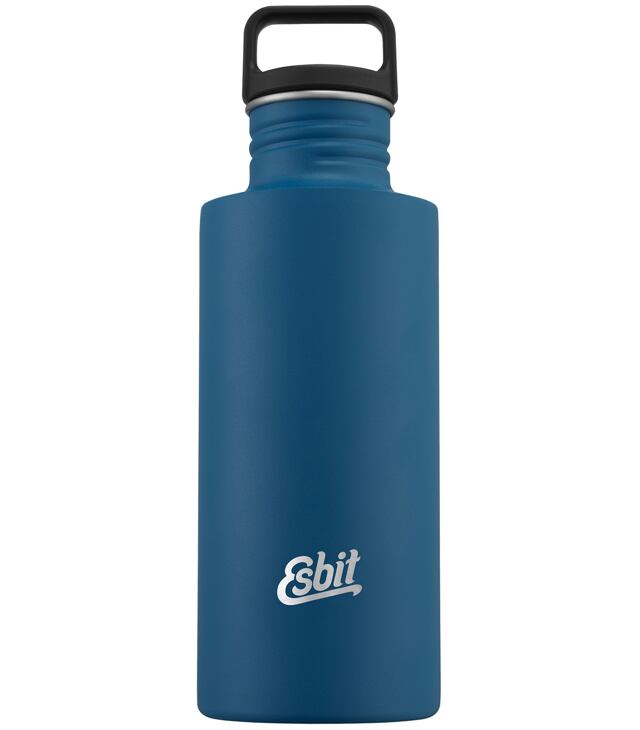 Fľaša ESBIT SCULPTOR 750ML POLAR BLUE