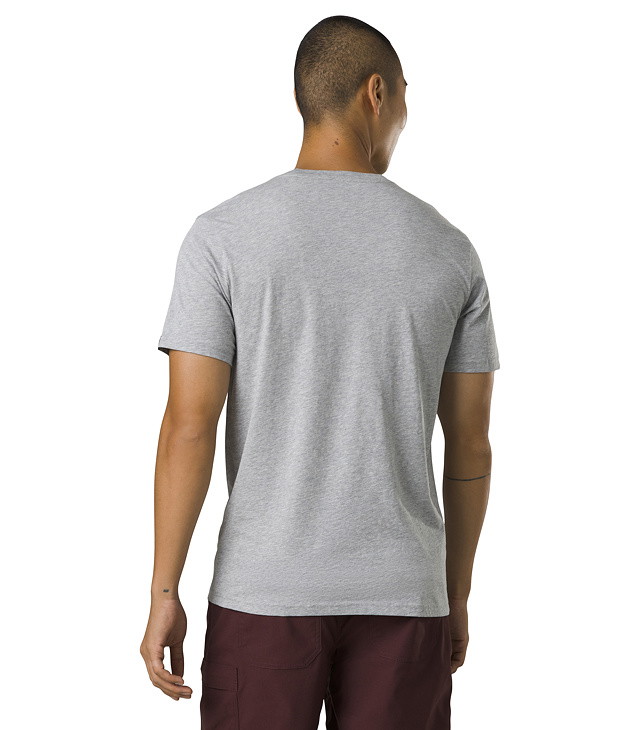 Tricou PRANA WILL TRAVEL JOURNEYMAN 2 SL Man