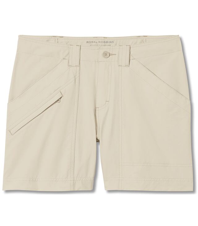 Kraťasy Royal Robbins BACKCOUNTRY PRE SHORT Lady