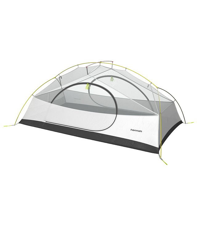 Tyčka stanová HANNAH CAMPING SET TERCEL 2 LIGHT Uni