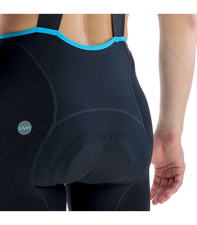 Kraťasy UYN M BIKING RACEFAST OW BIB SHORT Man