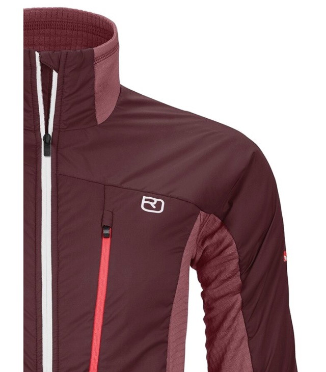 Jakna ORTOVOX WESTALPEN SWISSWOOL HYBR JKT W Lady