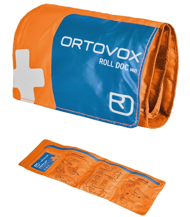 Lékárnička ORTOVOX FIRST AID ROLL DOC MID Uni