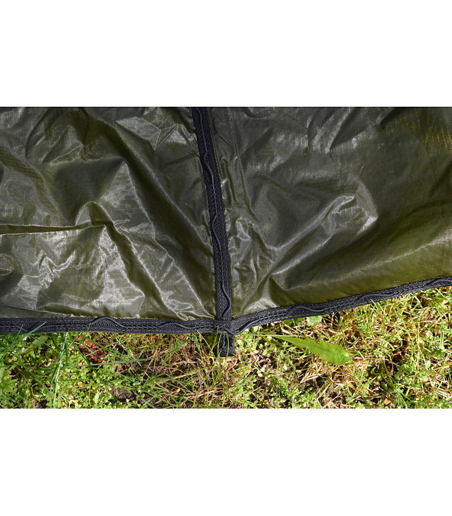 WARMPEACE SHELTER TARP ponyvavédő