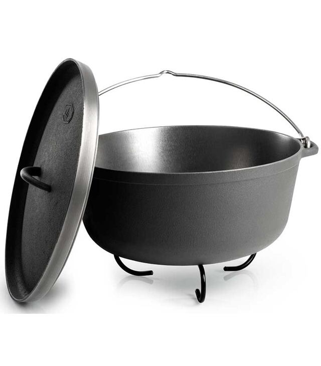 Ceaun GSI LITECAST DUTCH OVEN 7 QT