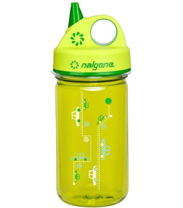 Fľaša NALGENE 12OZ G-N-G SUST Kids