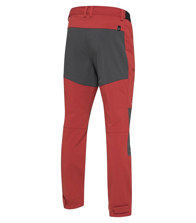 Pantaloni HAGLÖFS MID SLIM PANT M Man, corrosion/magnetite