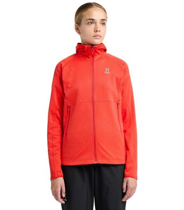 Hanorac HAGLÖFS SKUTA HOOD W Lady
