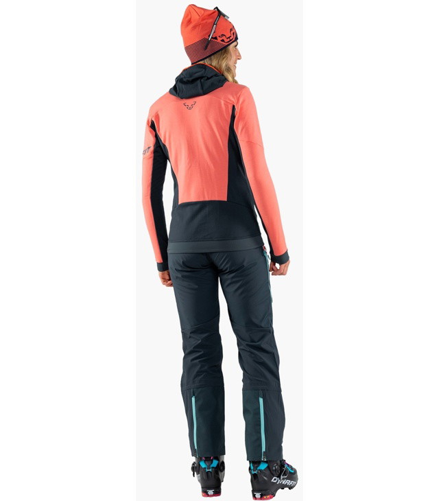 Pantaloni de damă DYNAFIT FREE INFINIUM HYBRID PNT W