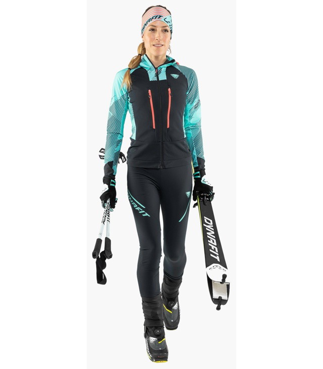 Pantaloni DYNAFIT MEZZALAMA RACE2 W PNT Lady