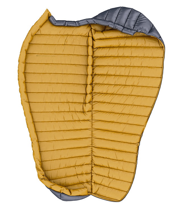 Sac de dormit HANNAH LOFT 250