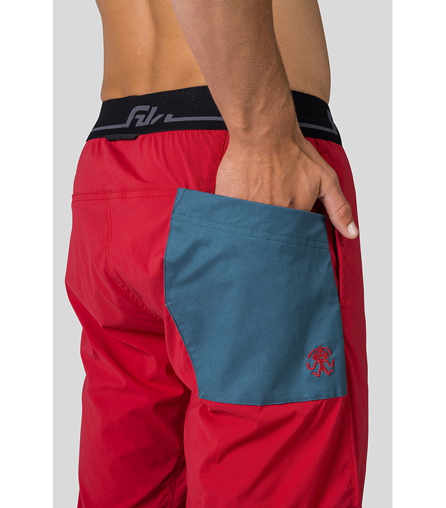 Pantaloni scurți pentru bărbați RAFIKI LEAD II