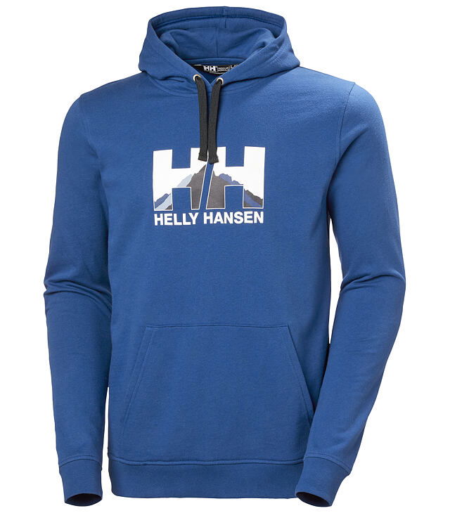 Hanorac Helly Hansen NORD GRAPHIC PULL OVER HOODIE Man