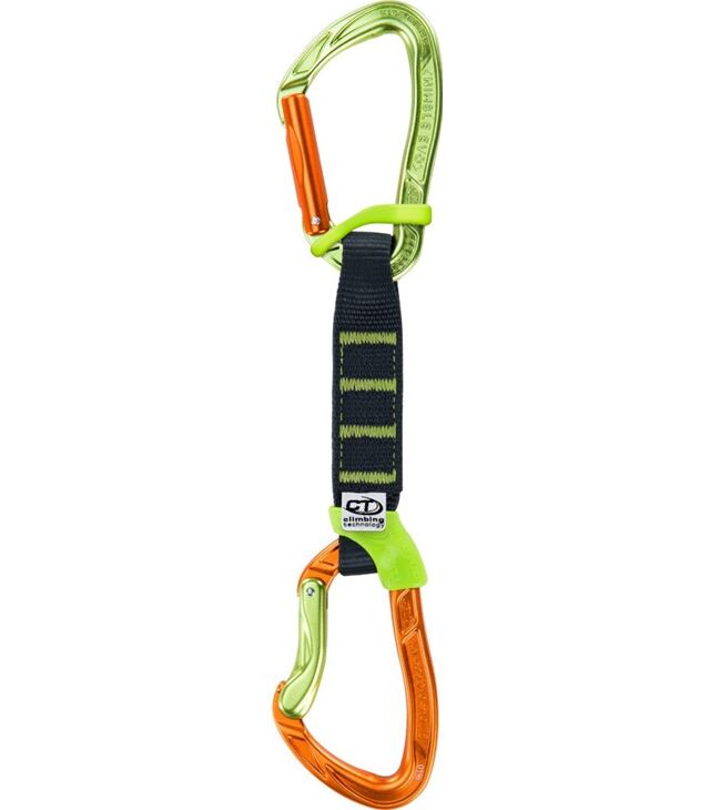 Expres set CLIMBING TECHNOLOGY SET NIMBLE EVO PRO SET NY 17 CM