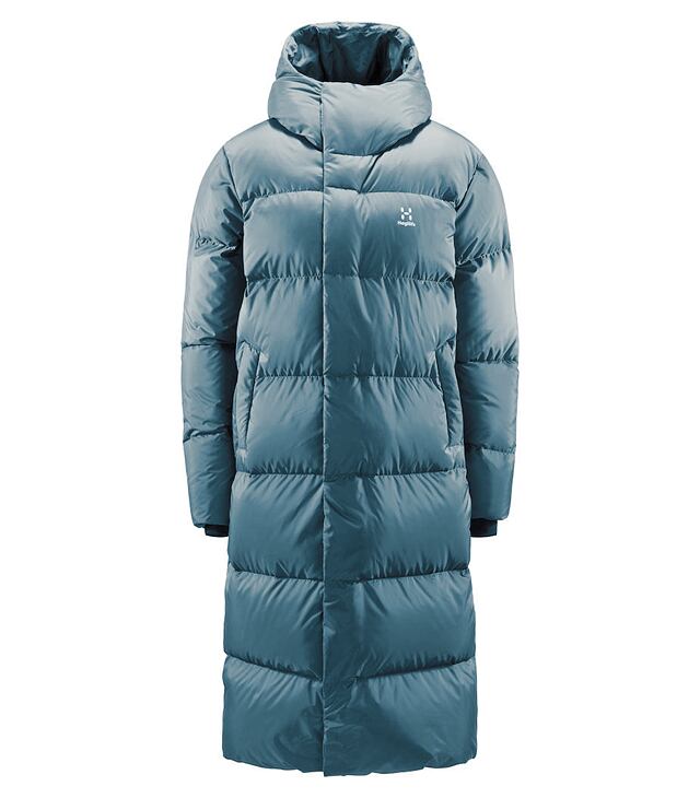 Bunda HAGLÖFS LONG DOWN PARKA W Lady