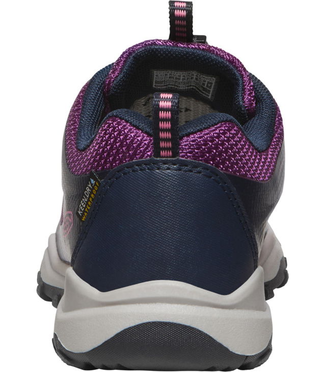 Dětské boty KEEN WANDURO LOW WP YOUTH