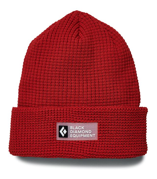 Čiapka BLACK DIAMOND DOUBLE WAFFLE BEANIE Uni, octan