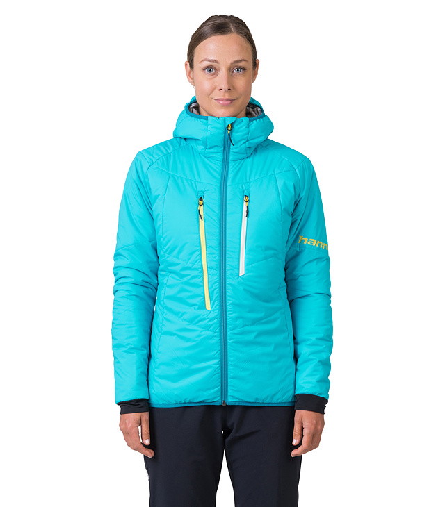 Geacă de damă HANNAH GABBY HOODY