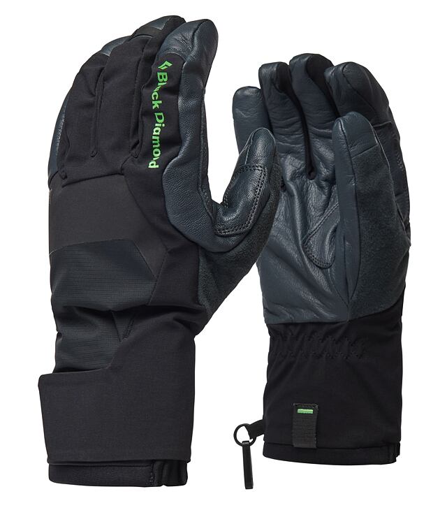 Mănuși BLACK DIAMOND PUNISHER GLOVES Uni