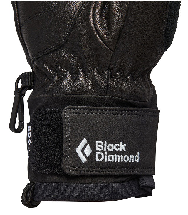 Mănuși BLACK DIAMOND W SPARK MITTS Lady