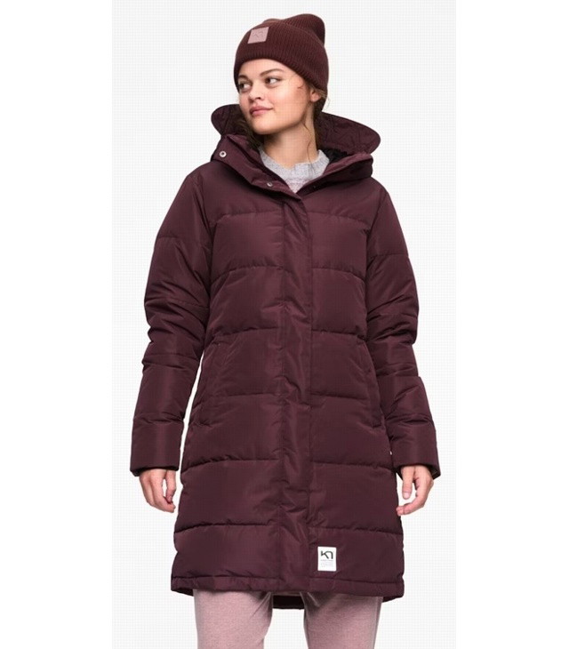 Parka KARI TRAA KYTE PARKA Lady