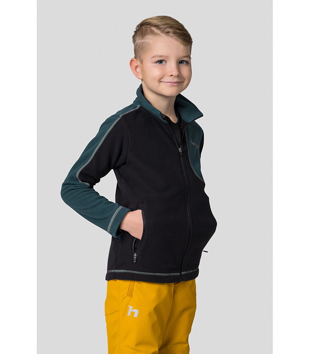 Dječji sweatshirt HANNAH HOBART JR