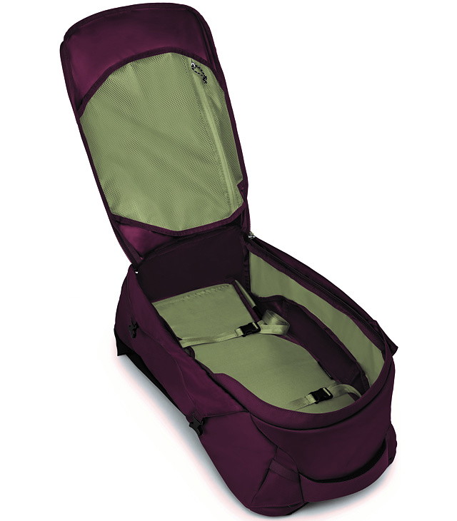 Ženska putna torba OSPREY FAIRVIEW 55