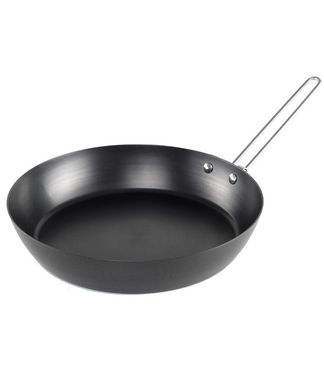 Naczynia GSI CARBON STEEL 8" FRYPAN