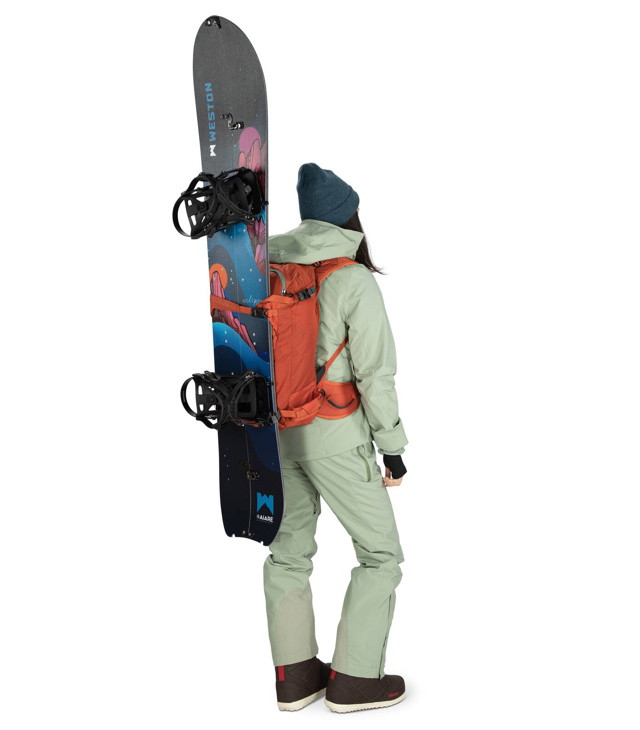 OSPREY SOPRIS 30 Lady hátizsák