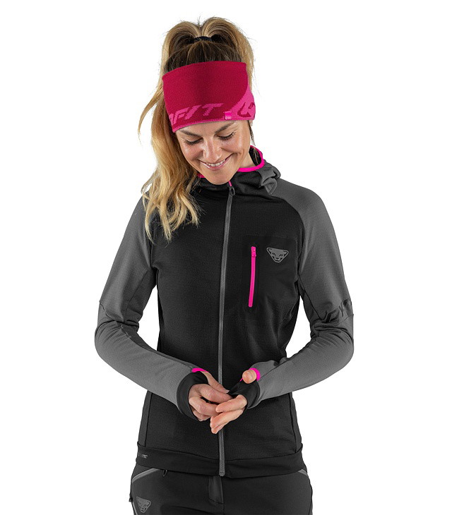 Hanorac DYNAFIT RADICAL PTC W JKT Lady