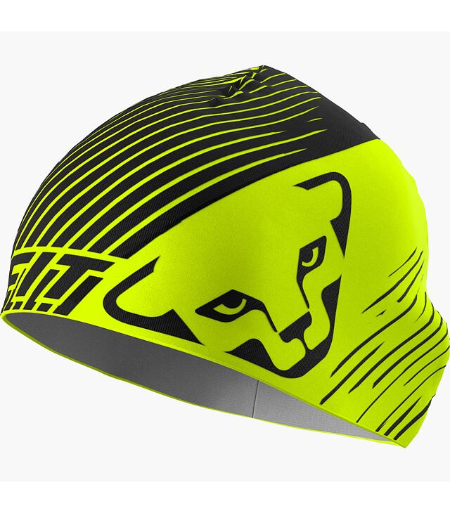 Czapka DYNAFIT PERFORMANCE 2 BEANIE Uni, neon yellow/0910