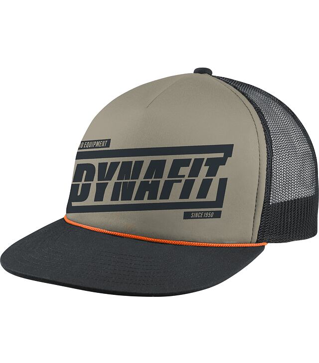 Czapka z daszkiem DYNAFIT GRAPHIC TRUCKER Uni