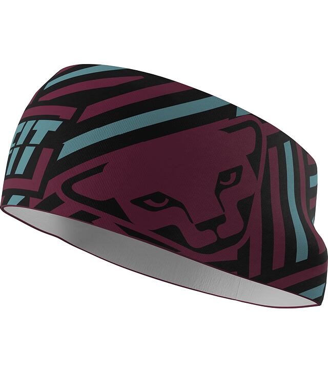 Opaska DYNAFIT GRAPHIC PERFORMANCE HEADBAND Uni