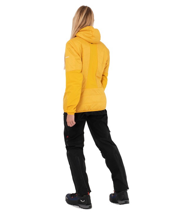 SALEWA ORTLES HYB TWR JACKET W Lady kabát