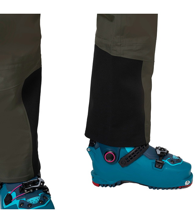 Hlače SALEWA SELLA 3L PTX PANT W Lady