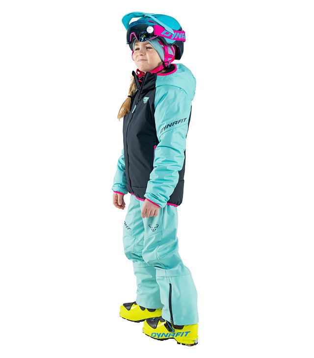 Pantaloni pentru copii DYNAFIT YOUNGSTAR 3L PANTALON K