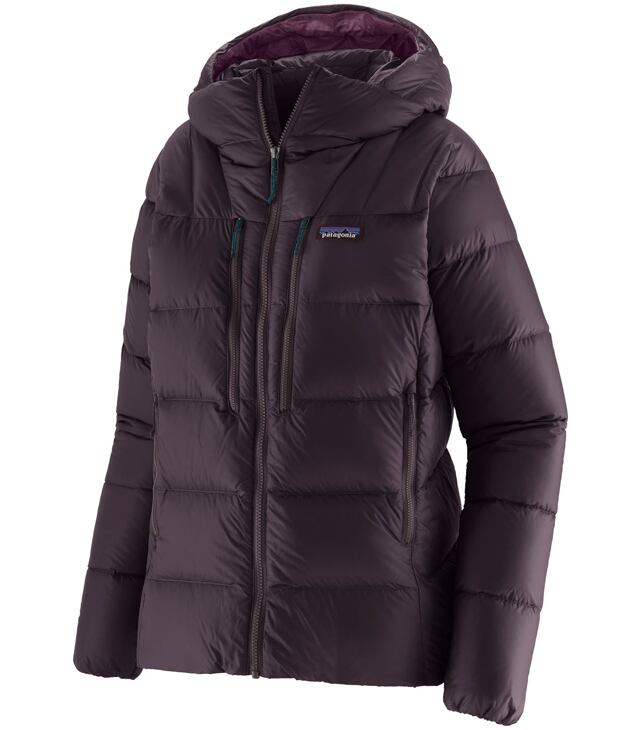 Bunda PATAGONIA W FITZ ROY DOWN HOODY Lady