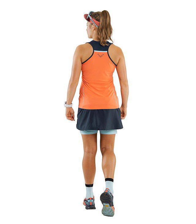 Dámská sukně DYNAFIT ALPINE PRO 2/1 SKIRT, blueberry marine blue/8050