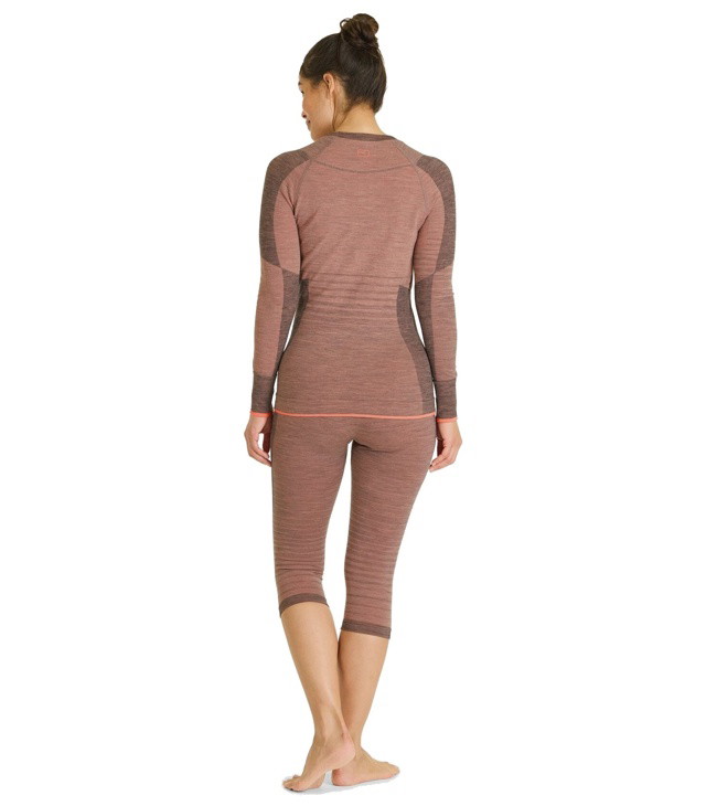 ORTOVOX 230 COMPETITION LONG SLEEVE W Lady póló