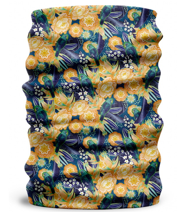 Sál MATT C. ESTRADA PREMIUM SCARF Uni