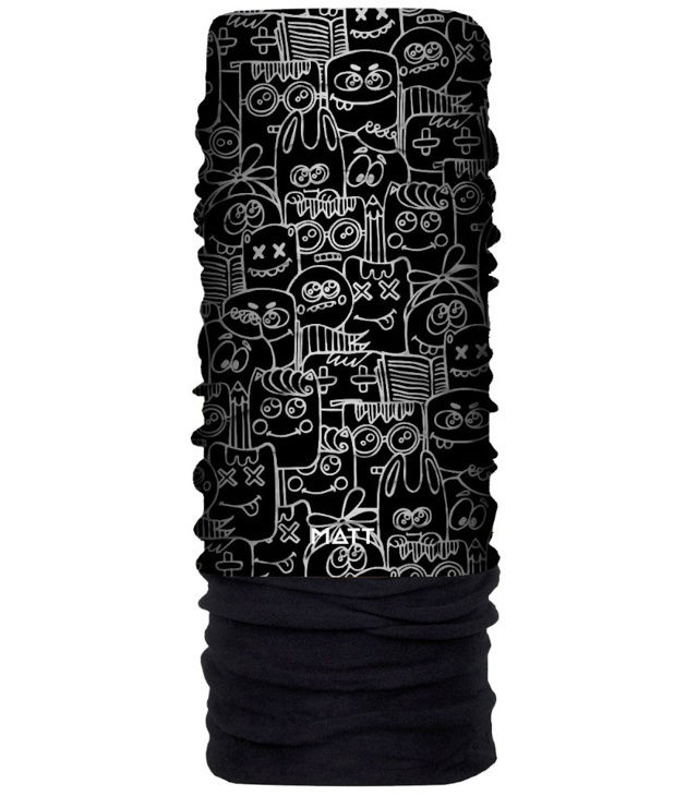 Chusta MATT SCARF COOLMAX POL. Uni