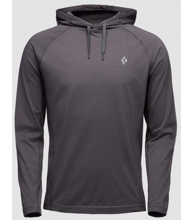 Bluza BLACK DIAMOND M CRAG HOODY Man