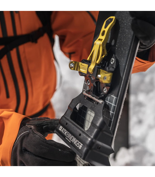 Mačky ATK CRAMPONS 97MM