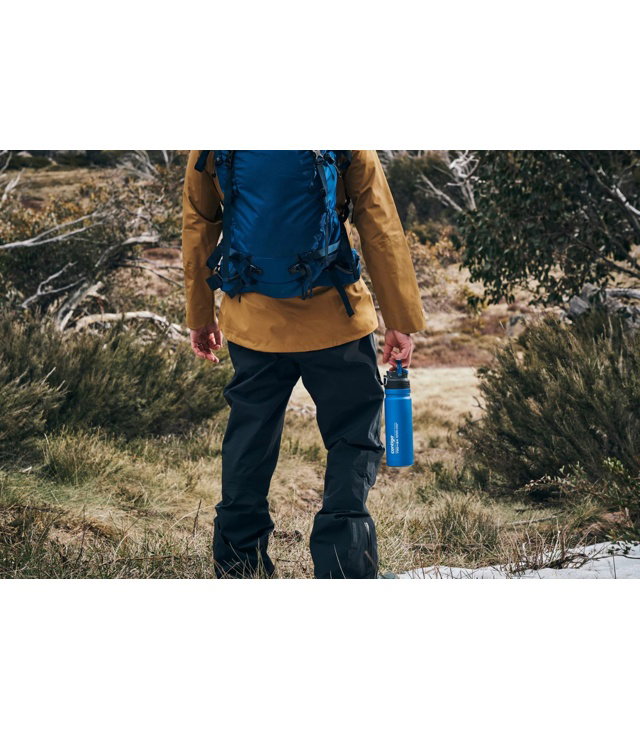 Láhev CONTIGO FREEFLOW CONTIGO SS 24OZ, blue corn