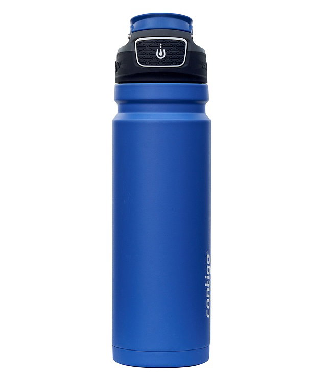 Láhev CONTIGO FREEFLOW CONTIGO SS 24OZ, blue corn