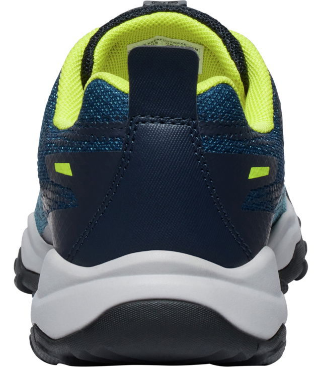 Dětské boty KEEN WANDURO SPEED YOUTH, legion blue/evening primrose