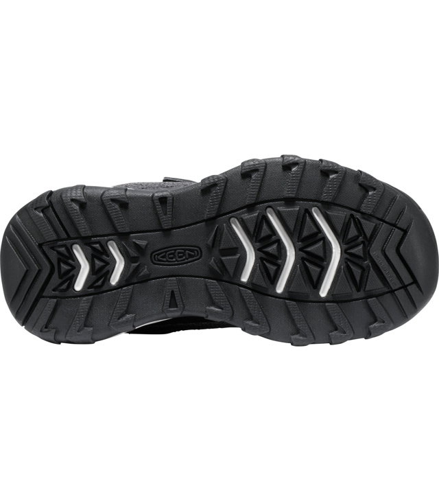 Obuwie dziecięce KEEN WANDURO SPEED CHILDREN, black/vapor