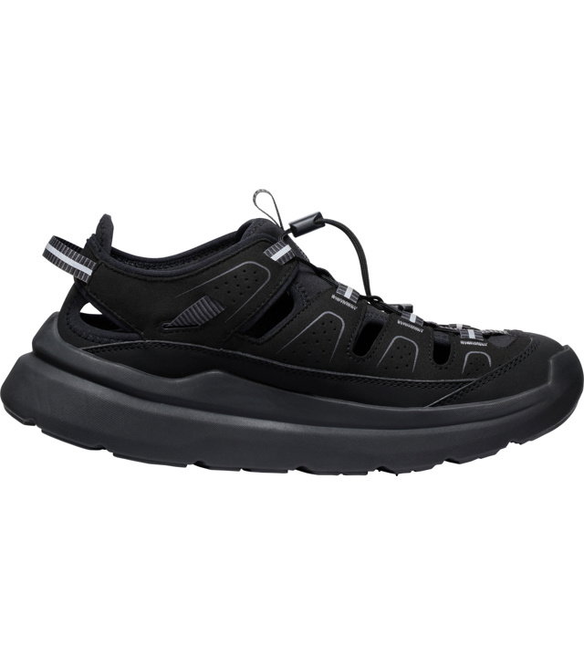 Pánské sandály KEEN WK450 SANDAL M, black/black