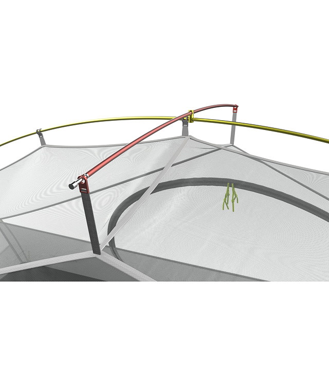 Stan HANNAH CAMPING TERCEL 2 LIGHT